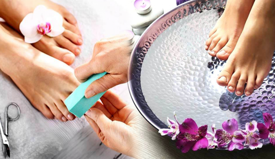 Evde ayak bakımı nasıl yapılır? Evde ayak bakımı nasıl yapılır? - saglik-guzellik